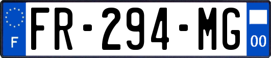 FR-294-MG