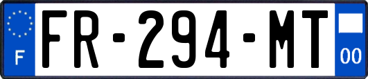 FR-294-MT