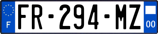 FR-294-MZ