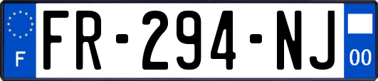 FR-294-NJ