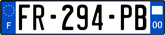 FR-294-PB