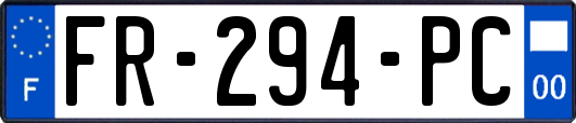 FR-294-PC