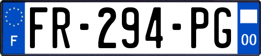 FR-294-PG