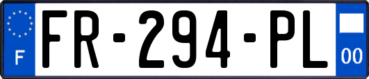 FR-294-PL