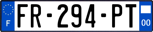 FR-294-PT
