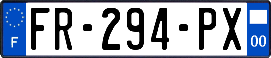 FR-294-PX