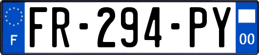 FR-294-PY