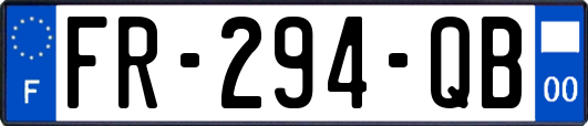 FR-294-QB