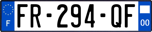 FR-294-QF