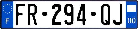 FR-294-QJ