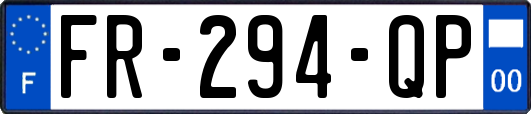 FR-294-QP
