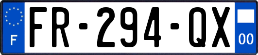 FR-294-QX