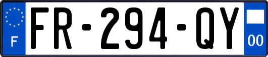 FR-294-QY
