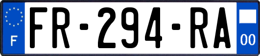 FR-294-RA