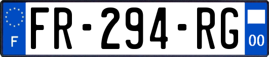 FR-294-RG