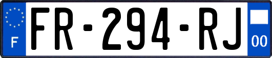 FR-294-RJ