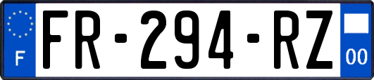 FR-294-RZ