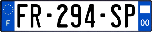 FR-294-SP