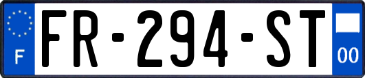 FR-294-ST