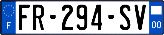 FR-294-SV