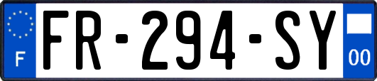 FR-294-SY