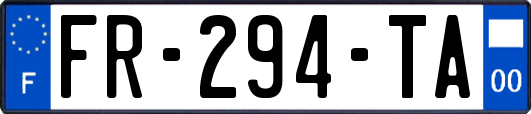 FR-294-TA