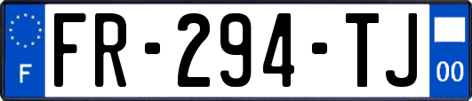FR-294-TJ
