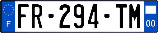 FR-294-TM