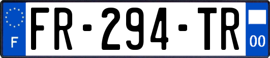 FR-294-TR