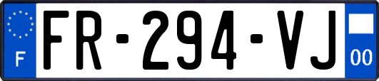 FR-294-VJ