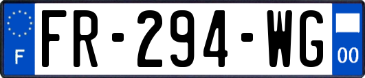 FR-294-WG