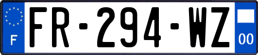 FR-294-WZ