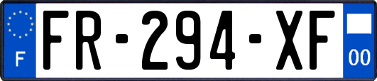 FR-294-XF
