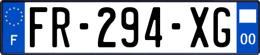 FR-294-XG