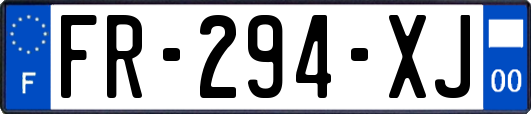 FR-294-XJ