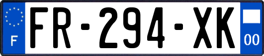 FR-294-XK