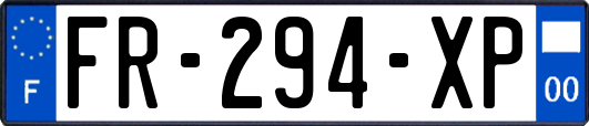 FR-294-XP