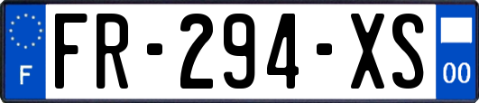 FR-294-XS