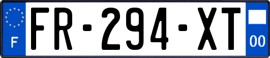 FR-294-XT