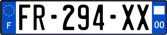 FR-294-XX