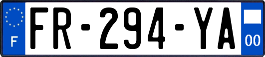 FR-294-YA
