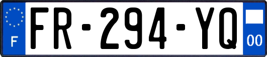 FR-294-YQ