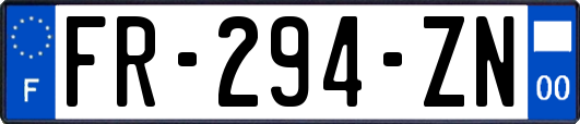 FR-294-ZN