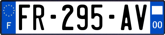 FR-295-AV