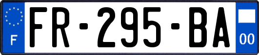 FR-295-BA