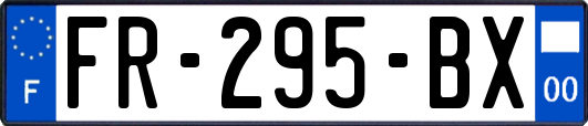 FR-295-BX