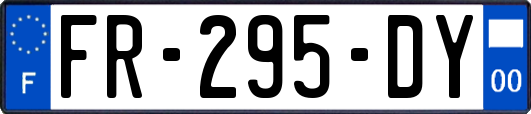FR-295-DY