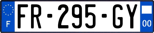 FR-295-GY