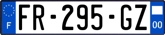 FR-295-GZ