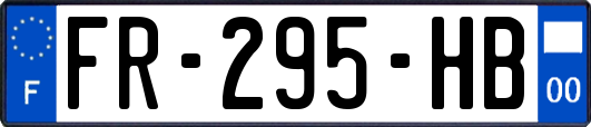 FR-295-HB